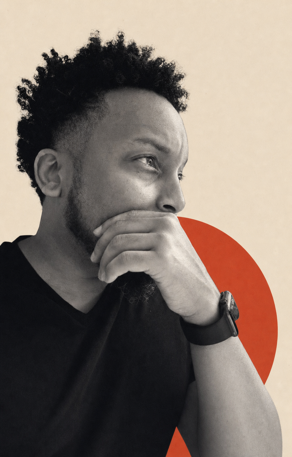 Julian Dickinson, founder and creative director of By Design